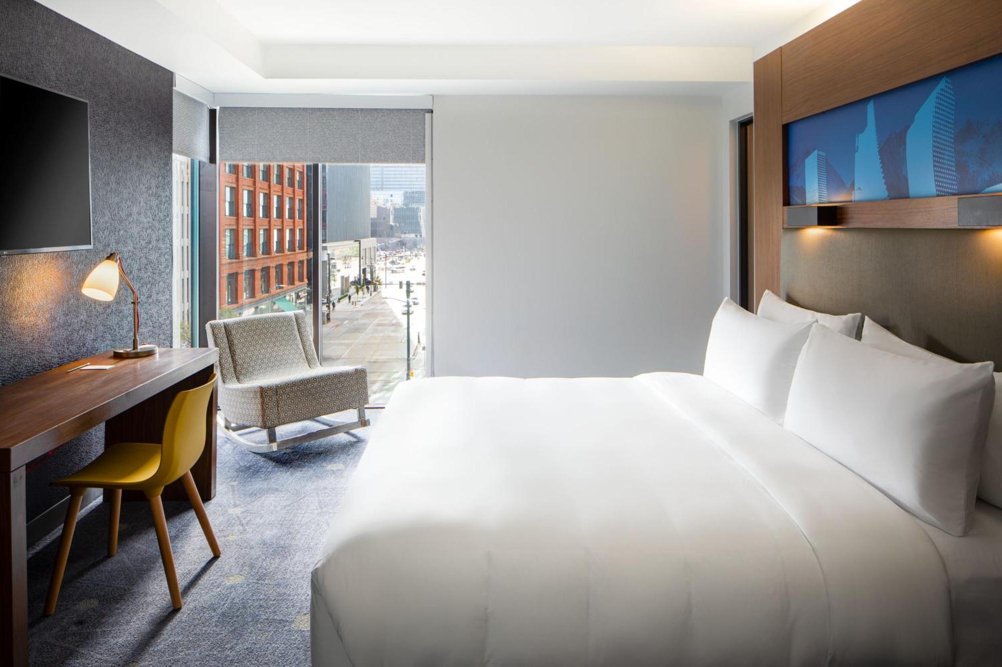 Aloft Denver Downtown Luaran gambar