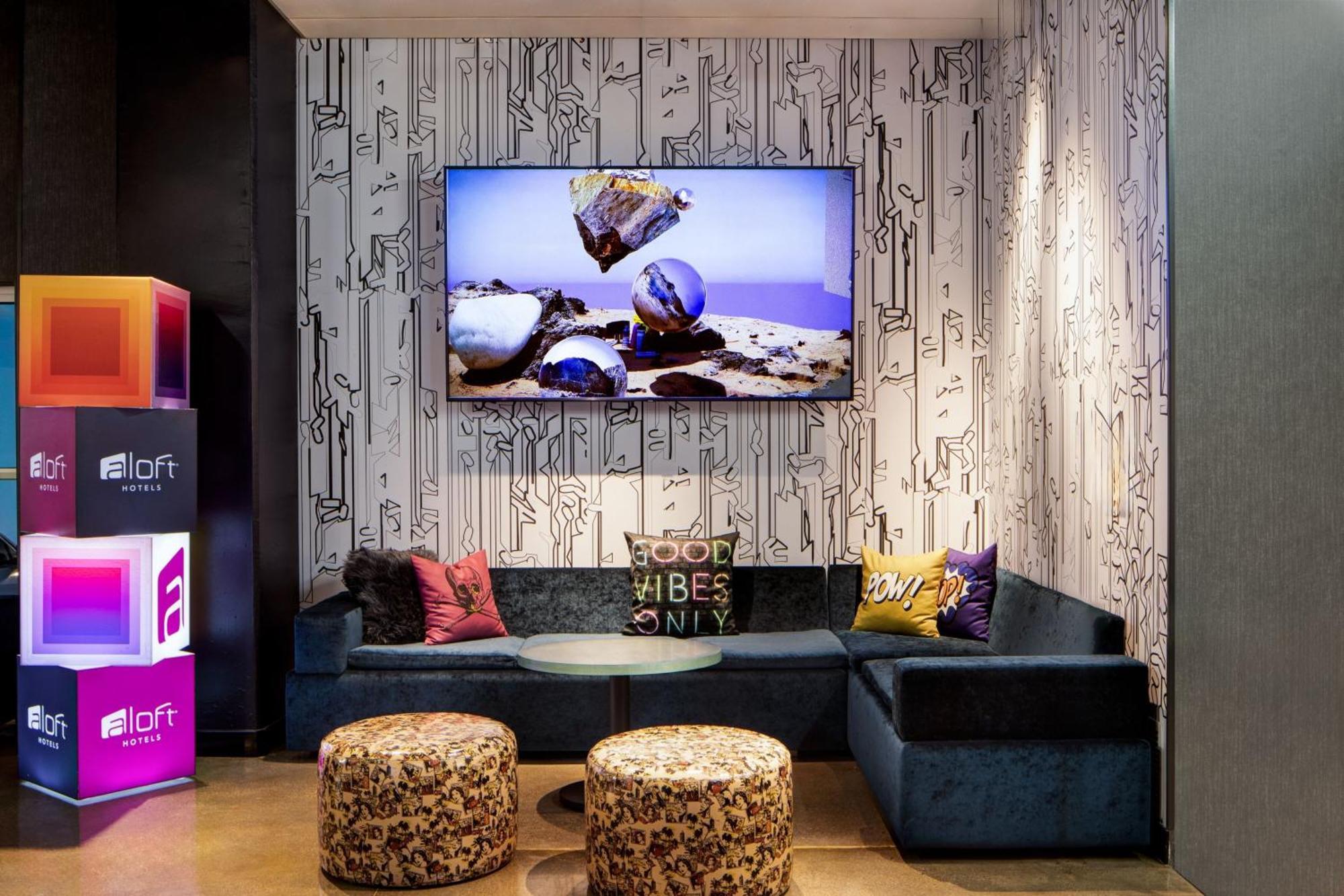 Aloft Denver Downtown Luaran gambar