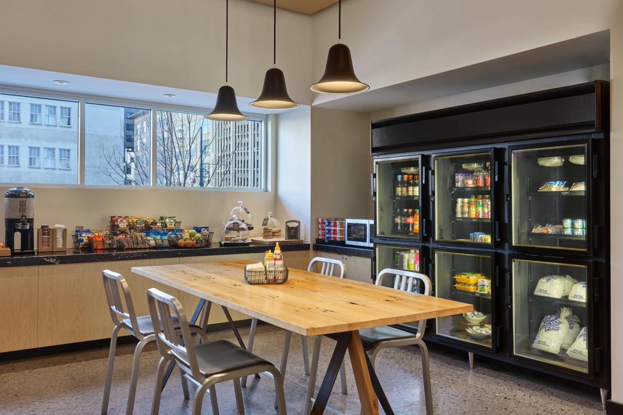 Aloft Denver Downtown Luaran gambar