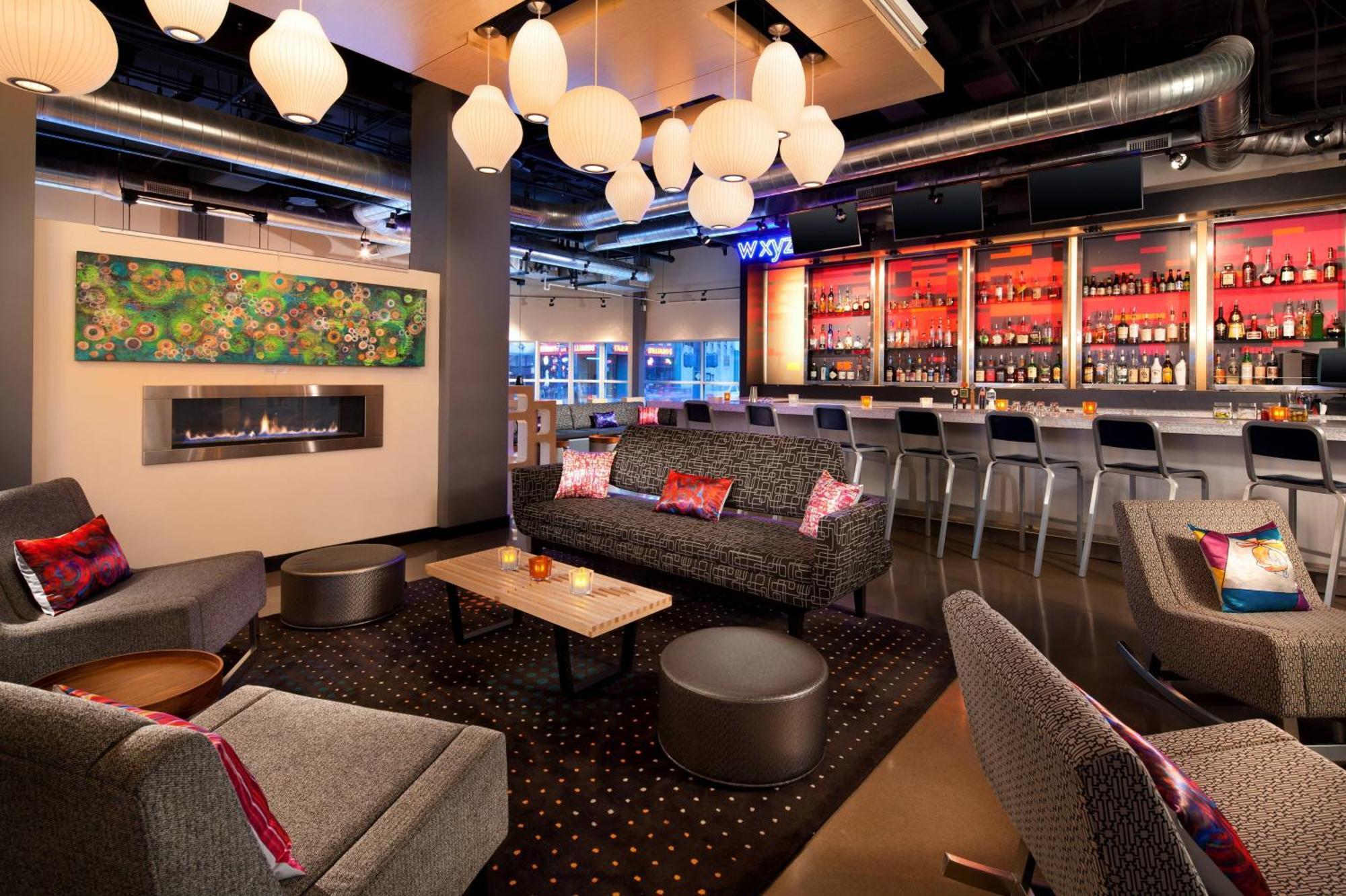 Aloft Denver Downtown Luaran gambar