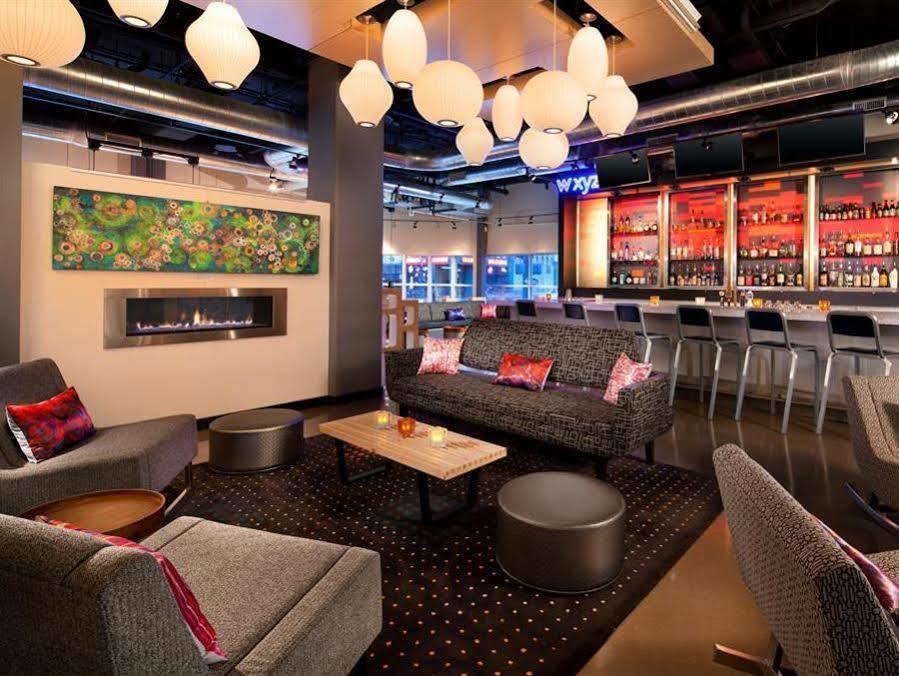 Aloft Denver Downtown Luaran gambar