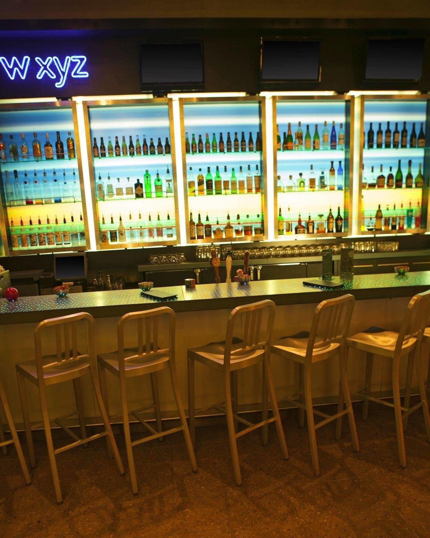 Aloft Denver Downtown Luaran gambar