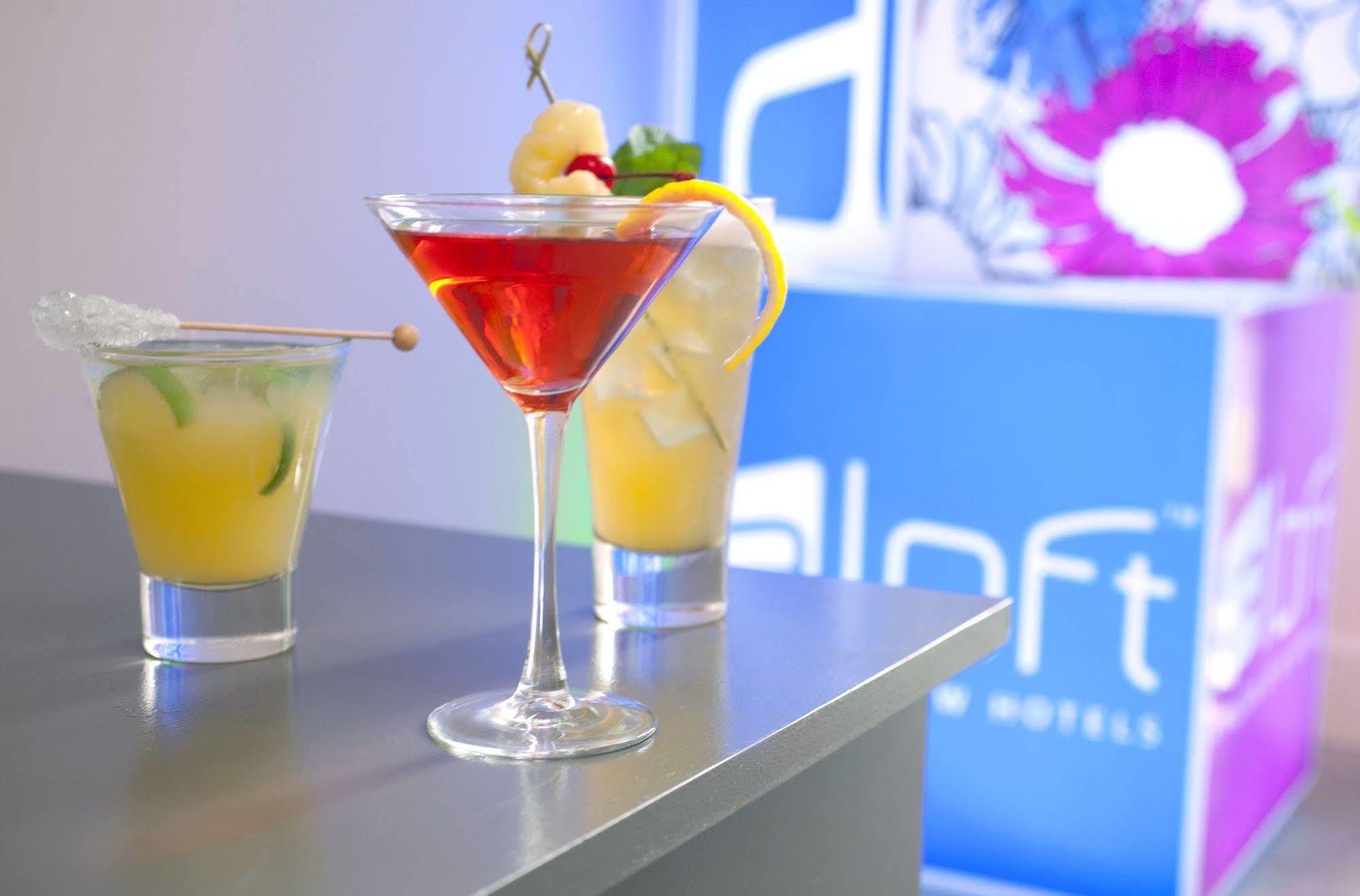 Aloft Denver Downtown Luaran gambar